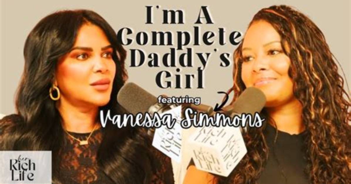 Vanessa Simmons: Unveiling Her Romantic Life