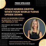 Venus Morris Griffin’s Humans of Net Work Story Intrigues the Internet, Here Is How John Morris & Tripp Morris Are Related?