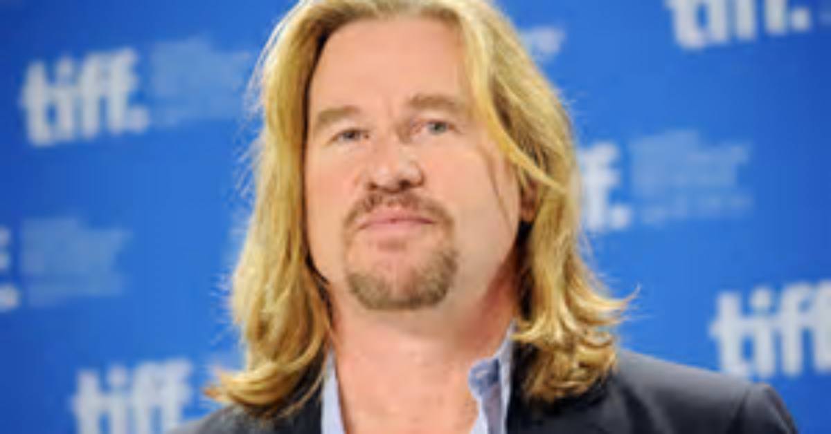 Veteran Actor Val Kilmer: Alive and Well!