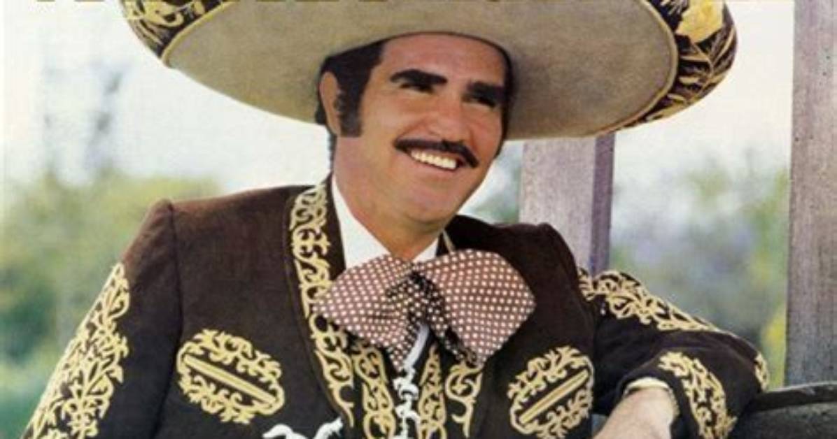 Vicente Fernndez Jr. : a Musical Legacy