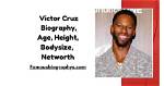 Victor Cruz Age, Birthday, Wikipedia, Who, Nationality, Biography