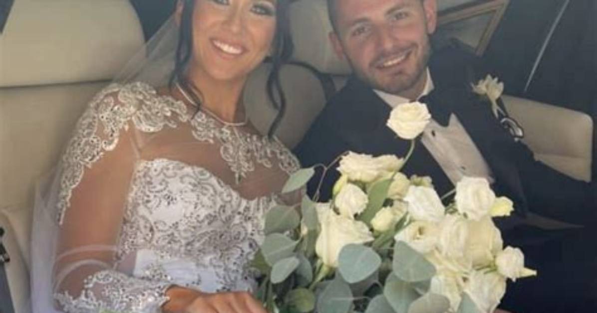 Victor Mete and His Long Time Girlfriend Courtney Petrachek Had a Wonderful Wedding in July 2022