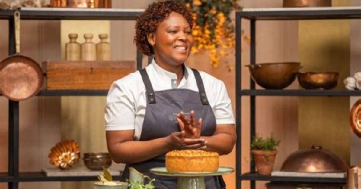 Victoria Rumpel: a Culinary Superstar in the Making