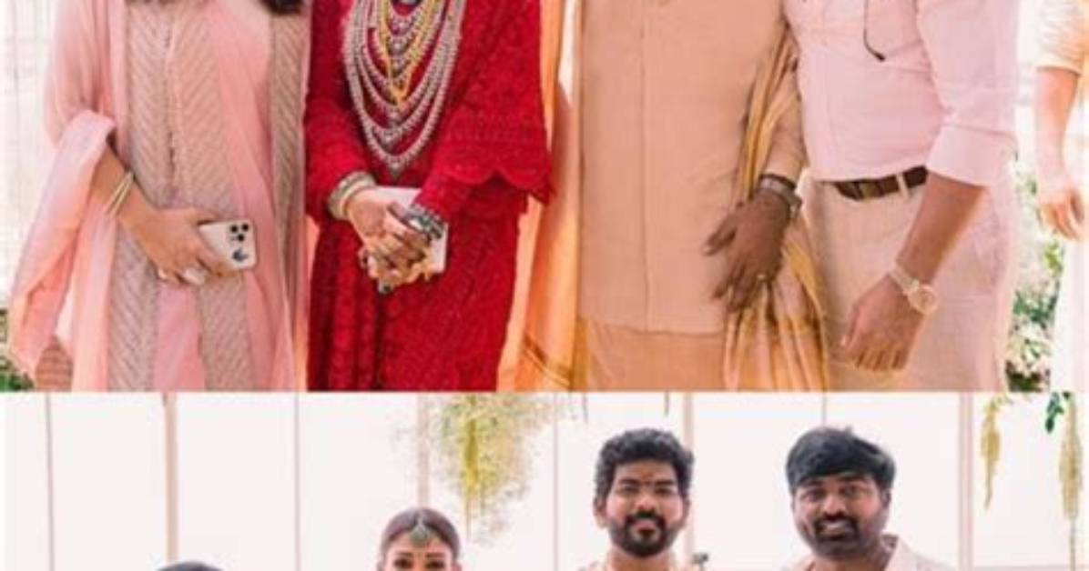 Vijay Sethupathi and His Beloved Wife: an Enduring Bond