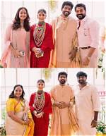 Vijay Sethupathi and His Beloved Wife: an Enduring Bond