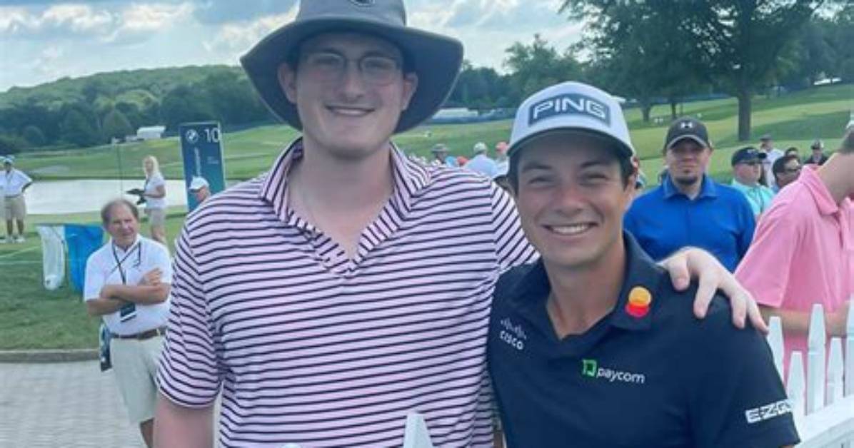 Viktor Hovland's Family: a Look at His Close-Knit Clan