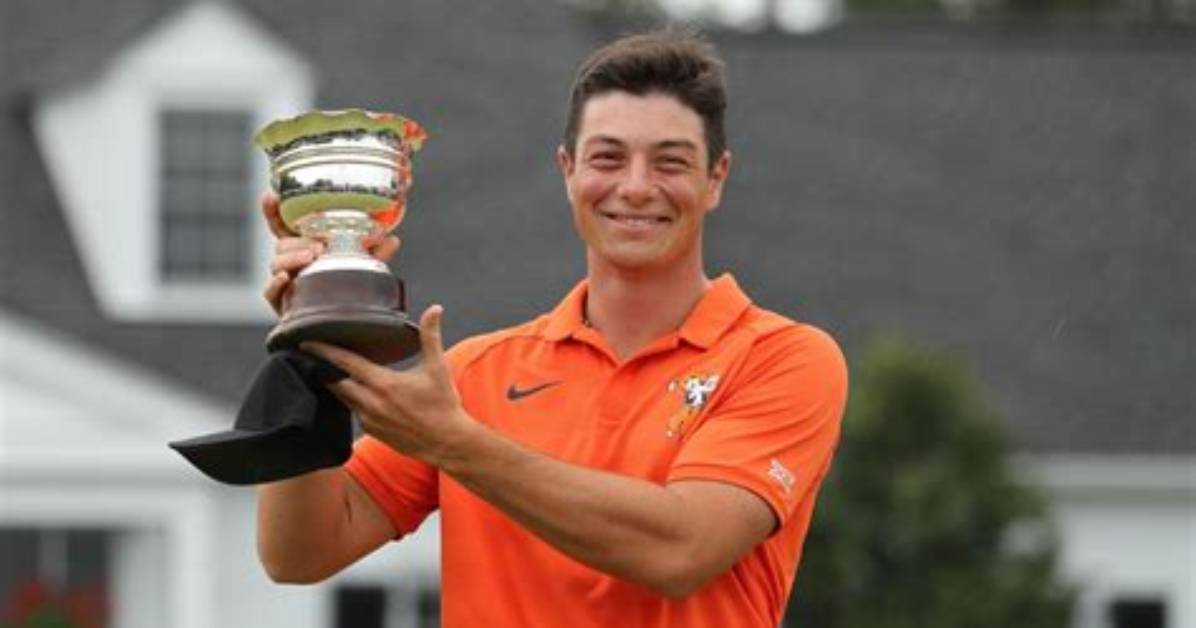 Viktor Hovland's Net Worth: a Deep Dive into the Golfer's Financial Empire