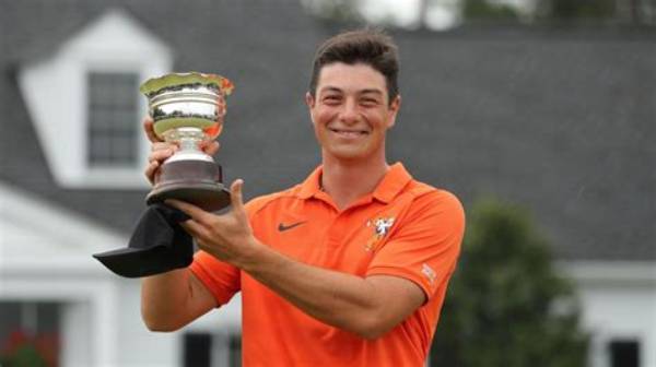 Viktor Hovland's Net Worth: a Deep Dive into the Golfer's Financial Empire