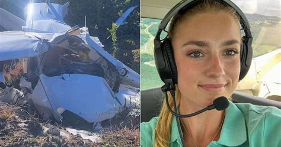 Viktoria Ljungman Death- Flight Instructor Killed in Virginia Plane Crash, Instagram and Net Worth