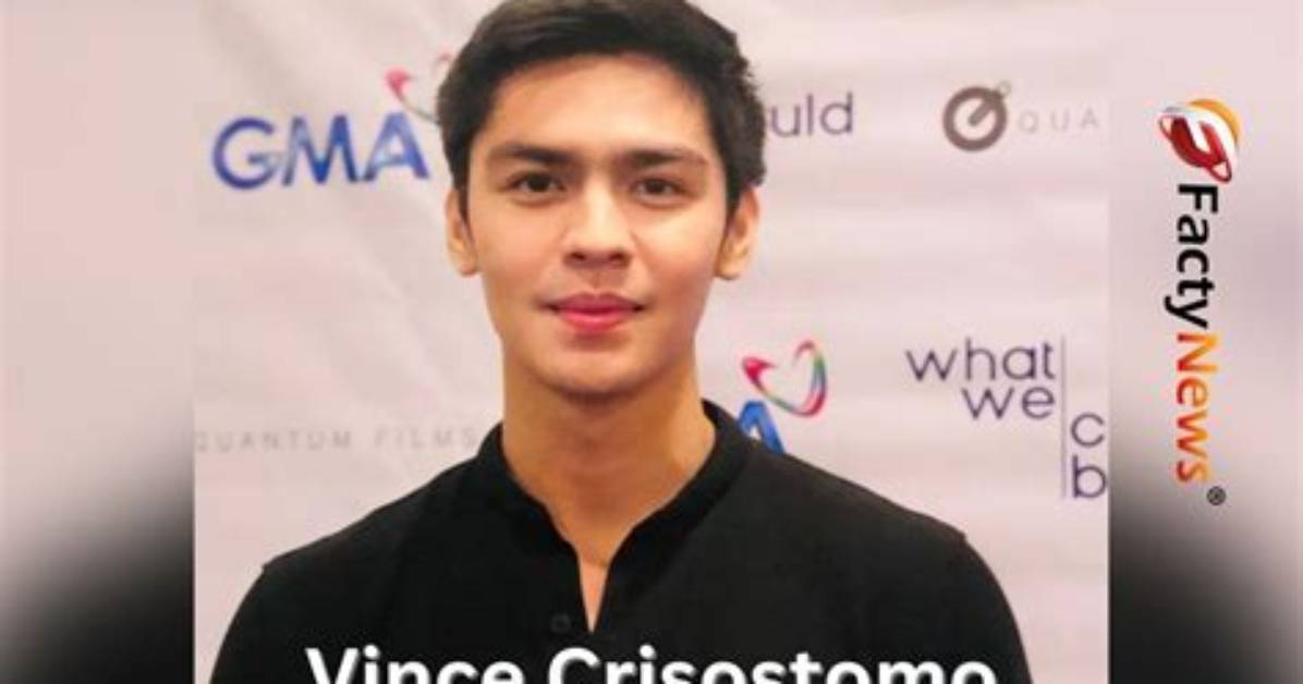 Vince Crisostomo Height, Weight, Net Worth, Age, Birthday, Wikipedia, Who, Instagram, Biography