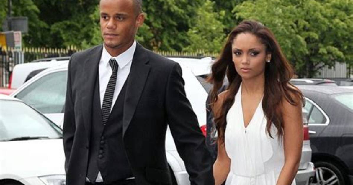 Vincent Kompany's Wife: Who Is Carla Higgs?