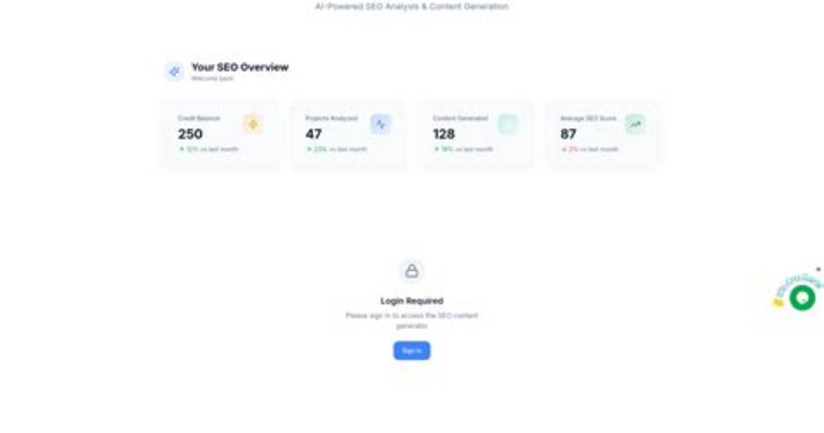 Vitali Gossjankowski: the Seo Mastermind