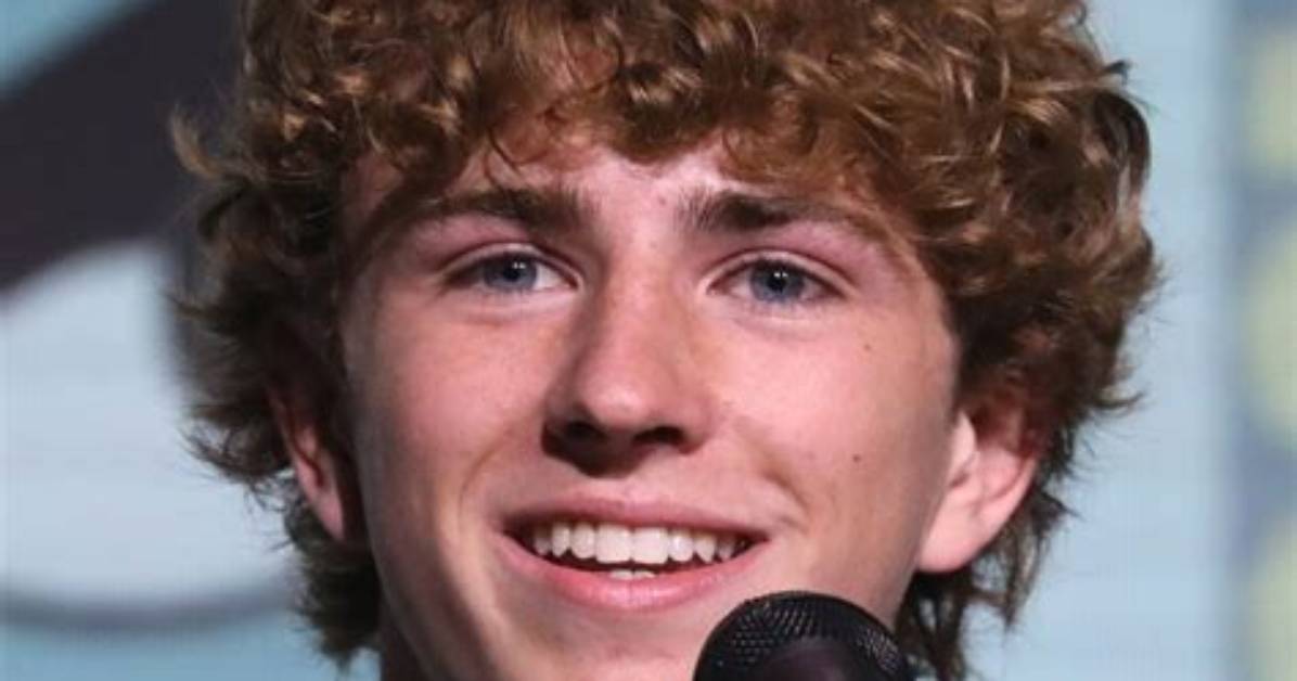 Walker Scobell: the Rising Star of Hollywood