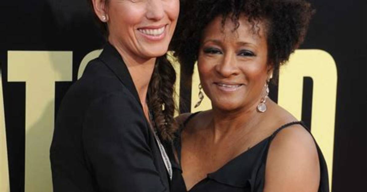 Wanda Sykes and Alex Sykes: the Dynamic Duo of Comedy