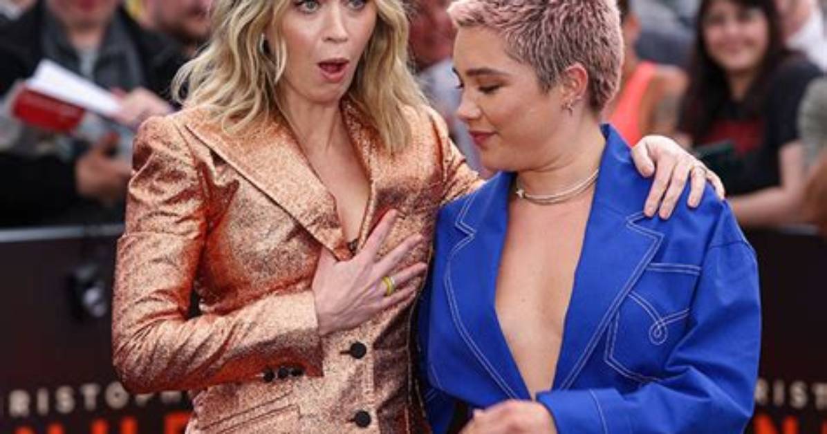 Wardrobe Malfunctions in Films: a Revealing Look at Movie Mishaps
