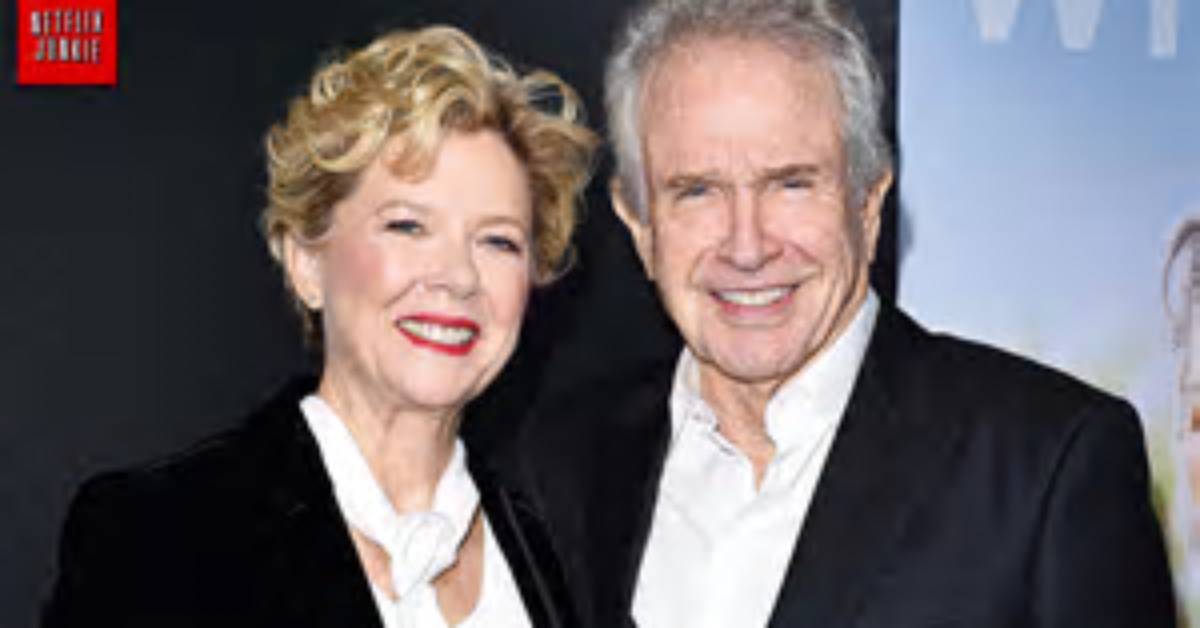 Warren Beatty's Possible Run for President in 2024