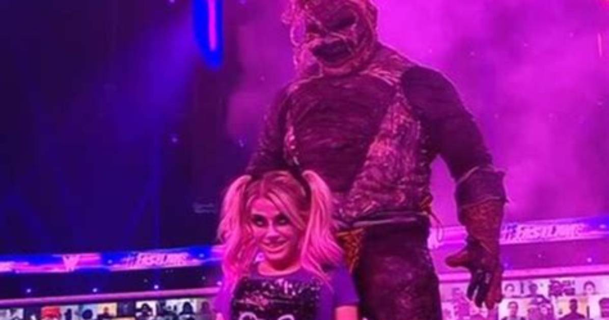 Was Bray Wyatt Burned? the Truth About His Undertaker Gimmick