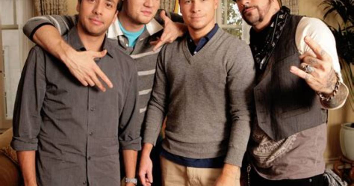 Was Donnie Wahlberg a Backstreet Boy? the Truth Revealed