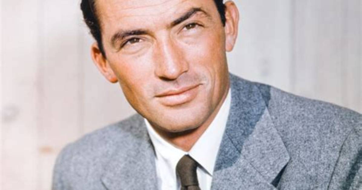 Was Gregory Peck Gay or Bi? His Sexuality Explanation