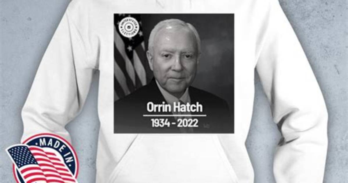 Was Orrin Hatch Jewish? Find out About the Late Senator’s Religion