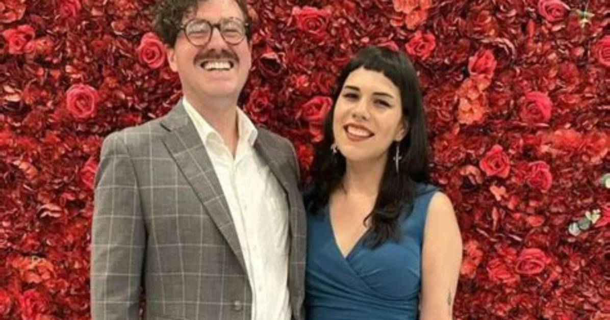 Was Ryan Carson Married | Girlfriend Claudia Morales
