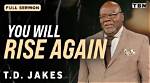 Was T. D. Jakes Forced to Resign from His Church?