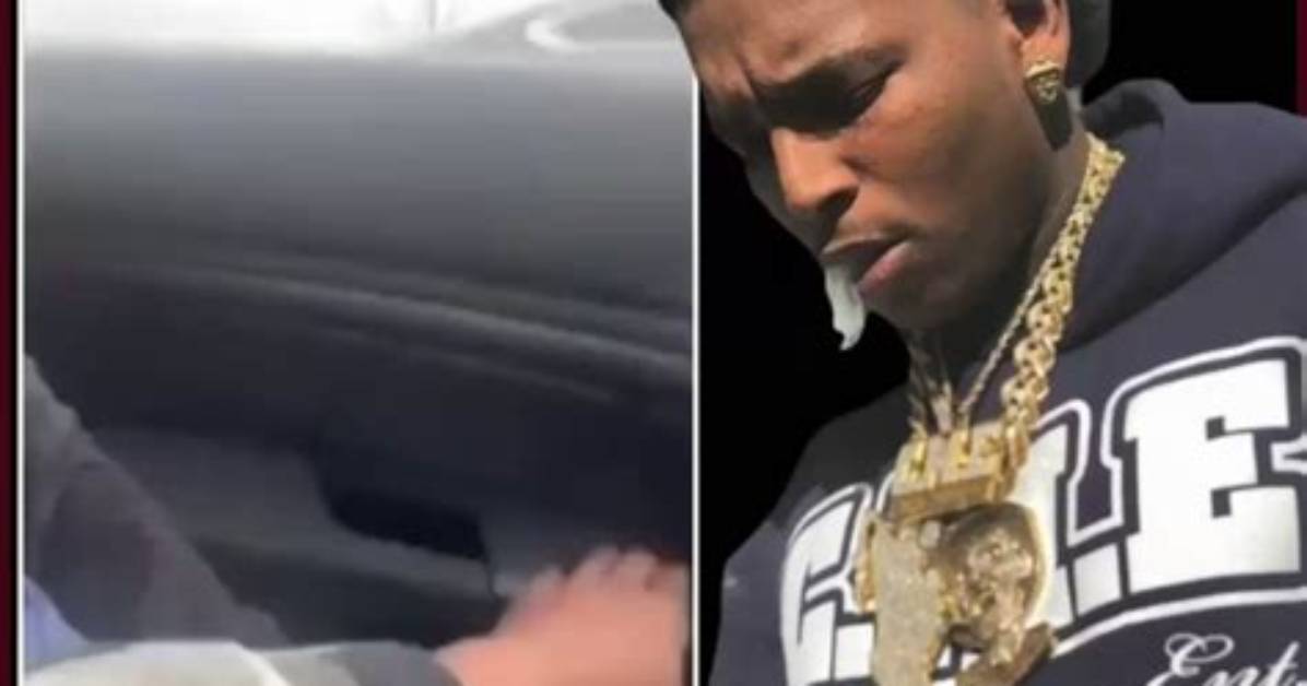 Was Trapboy Freddy Arrested for Running from Police?
