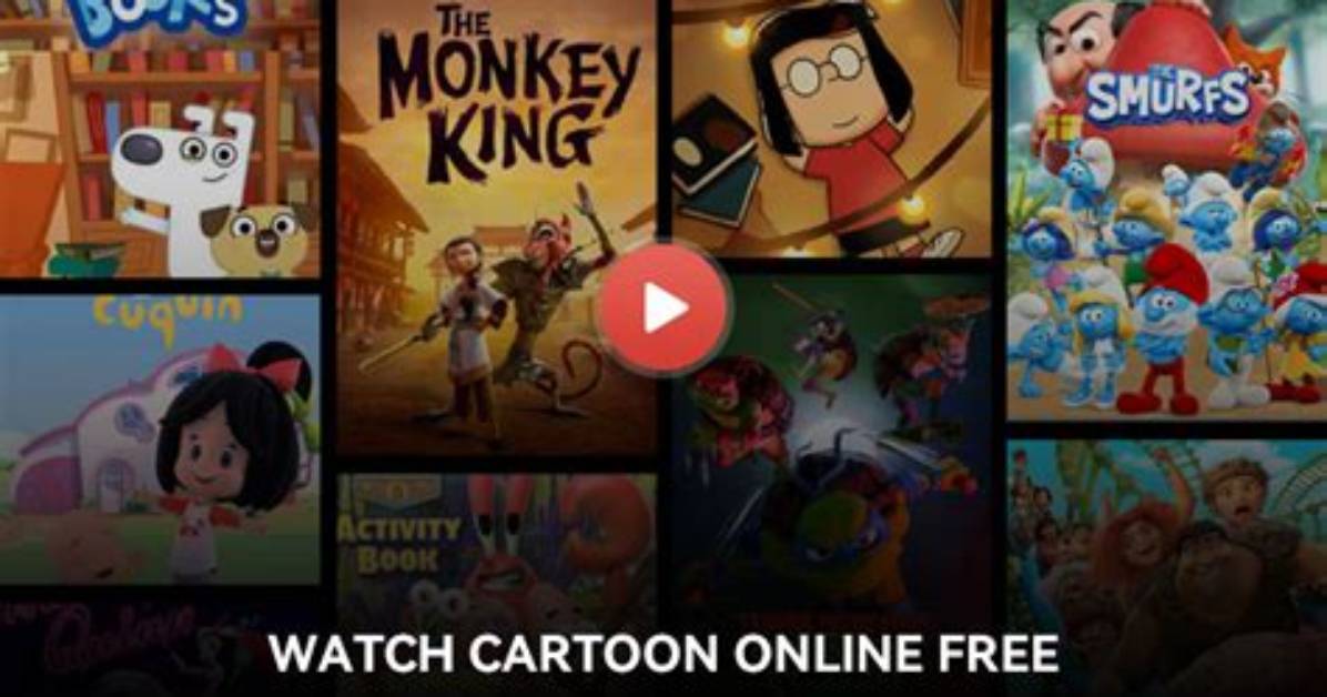 Watch Cartoons Online at the Home of Thewatchcartoononline