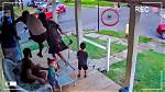 Watch: Caught on Cctv! Kid and His Mom's Heartbreaking Reunion