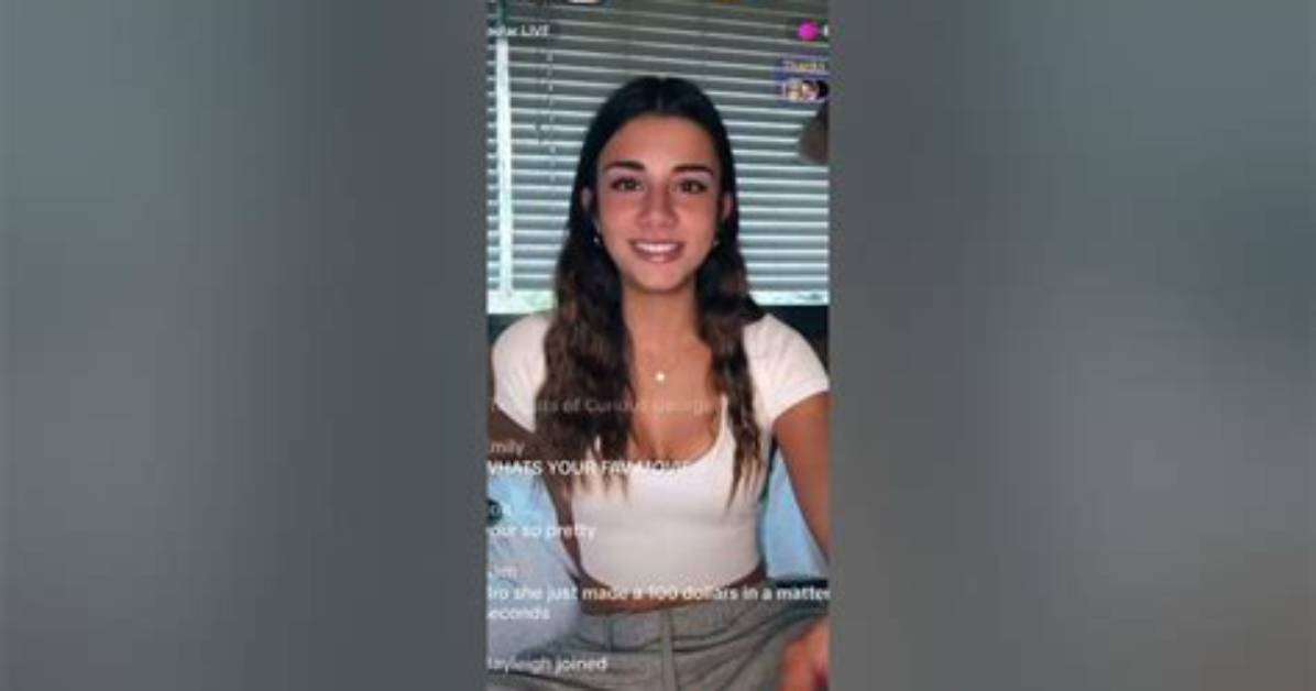 Watch Mikayla Campinos Live: Get Inspired and Engaged