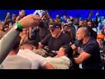 Watch: Tommy Fury, Idris Virgo Clash Ringside Ahead of Misfits Match Between Ksi, Joe Fournier
