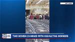 Watch: Video Shows Group of Women Stealing Safe from California Grocery Store