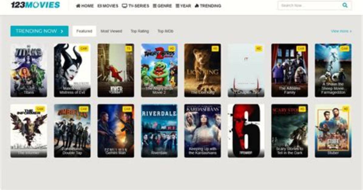 Watch Your Favorite Movies on 0123Movies. Com