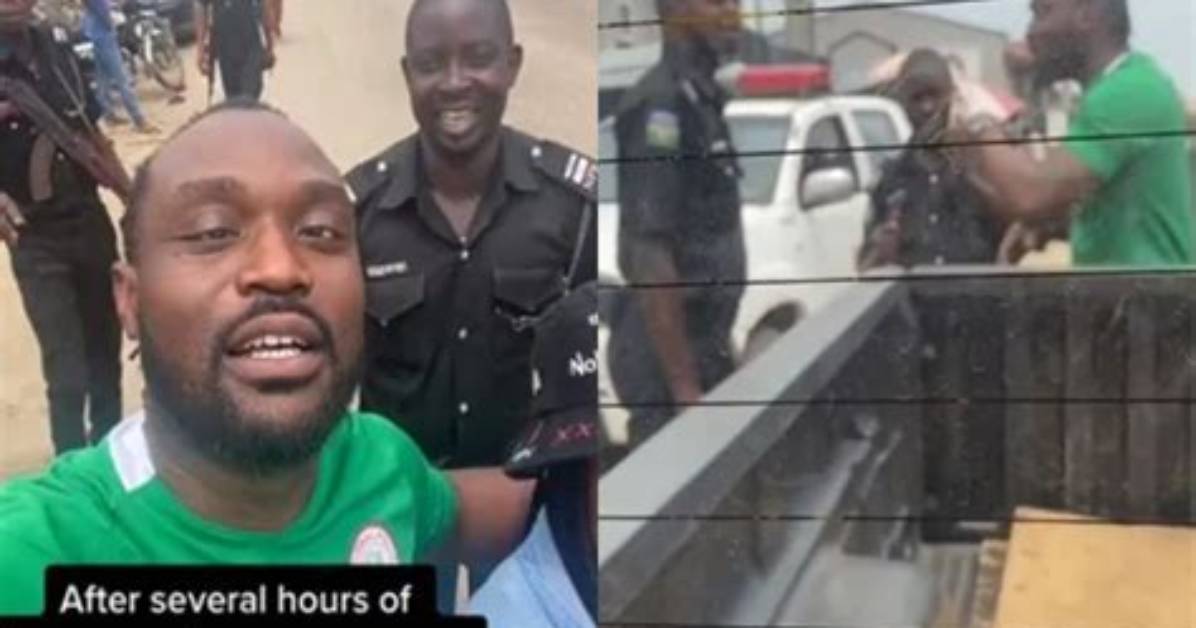 We Are Better Than Police in America