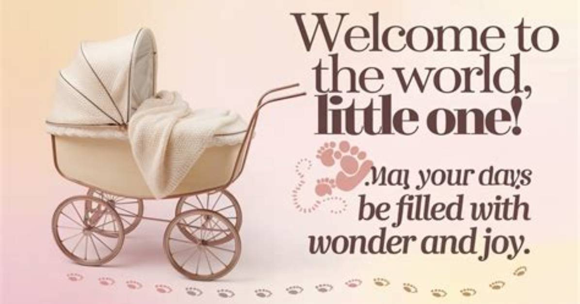 Welcoming a New Baby: a Journey of Joy and Discovery