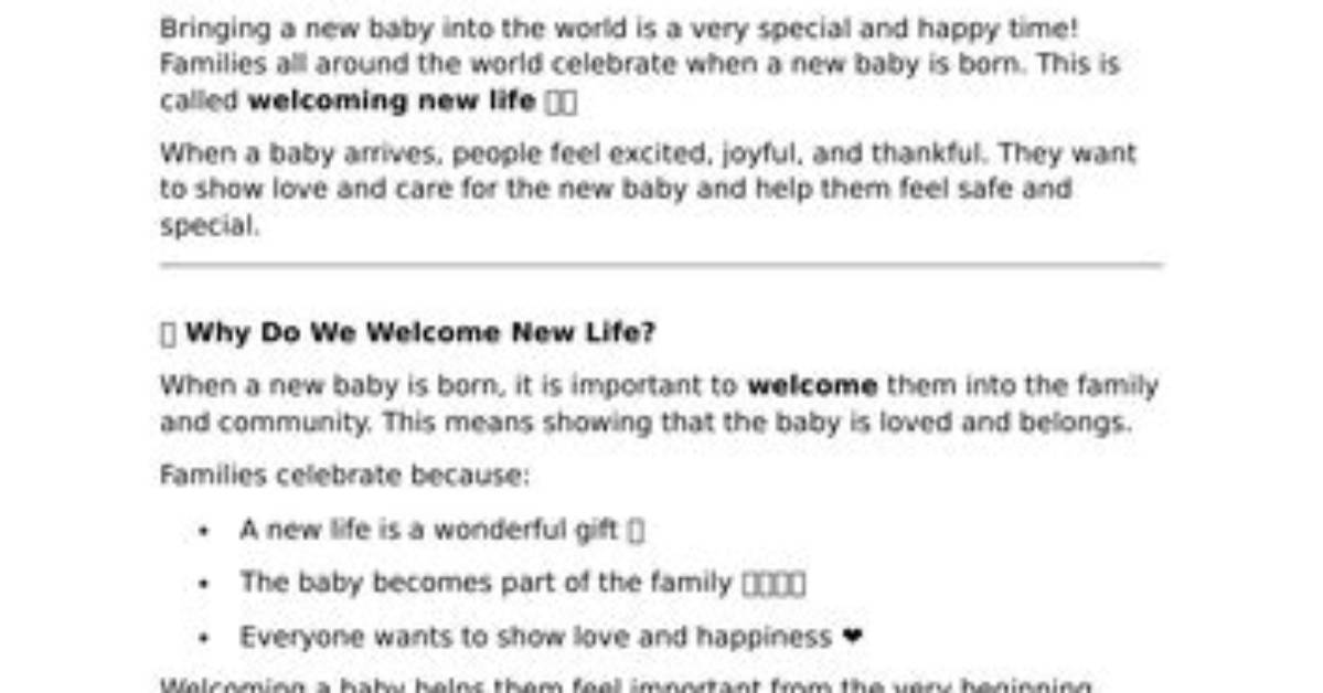 Welcoming New Life: the Joys of the 7 Little Johnston New Baby