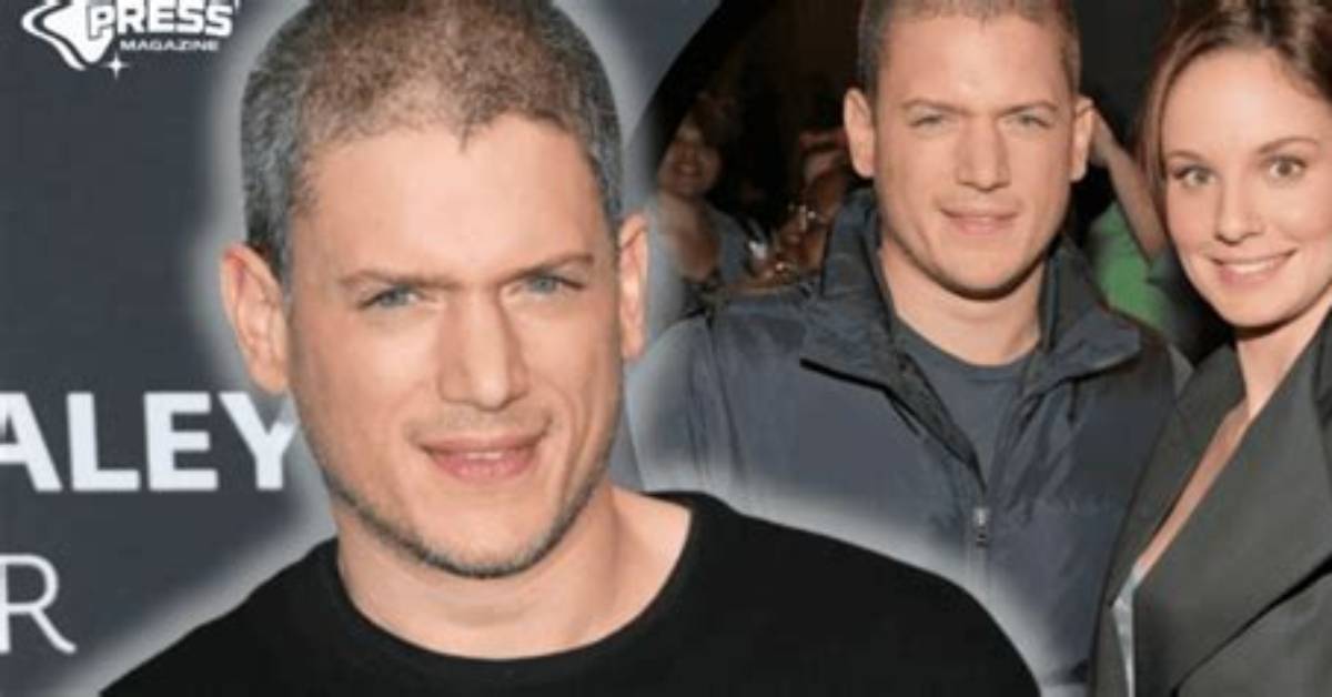 Wentworth Miller's Marital Status Revealed