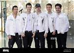 What Boy Band Was Donnie Wahlberg Part of?