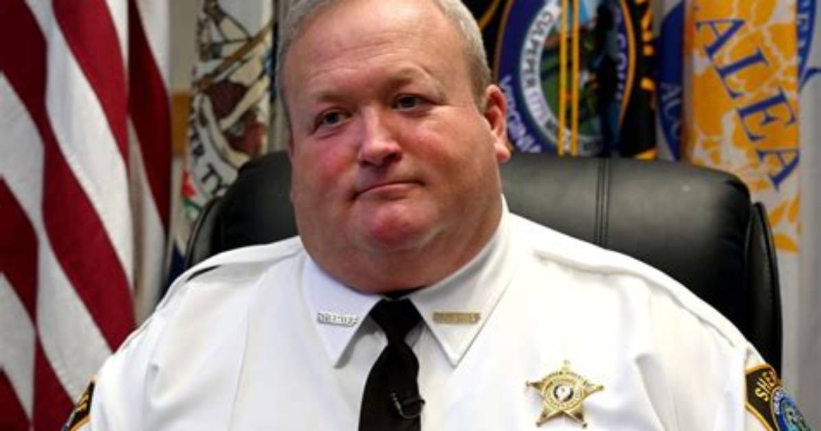 What Did Scott Jenkins Do? Culpeper Sheriff Charged Alongside 3 Virginia Businessmen over Bribery Allegations