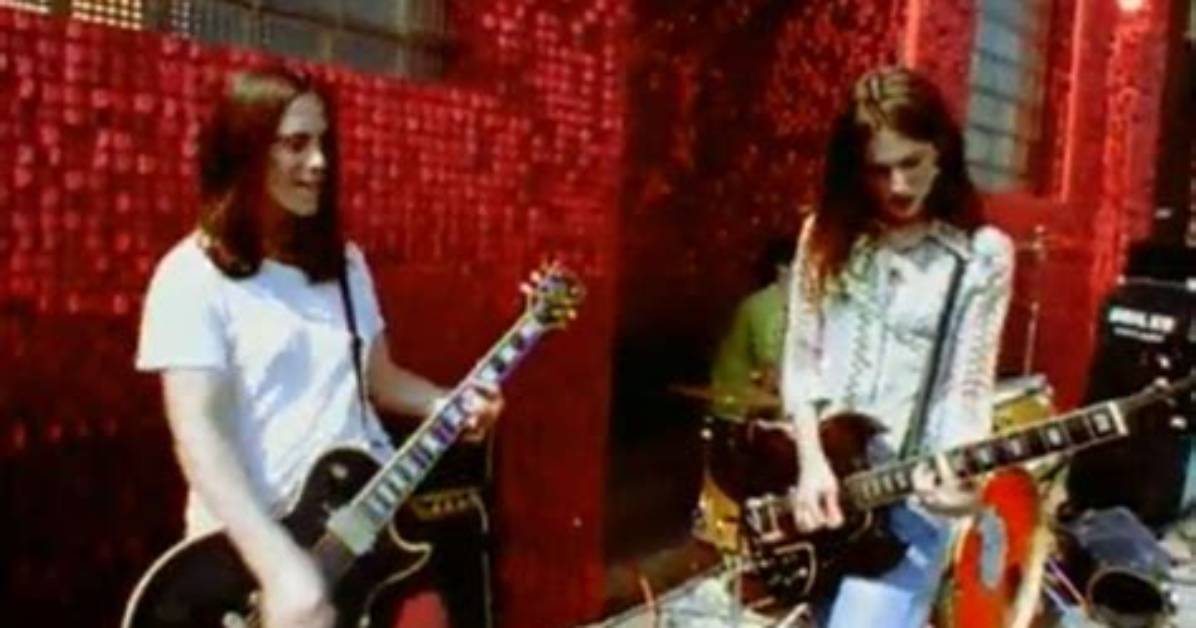What Does Veruca Salt's "Seether" Really Mean?