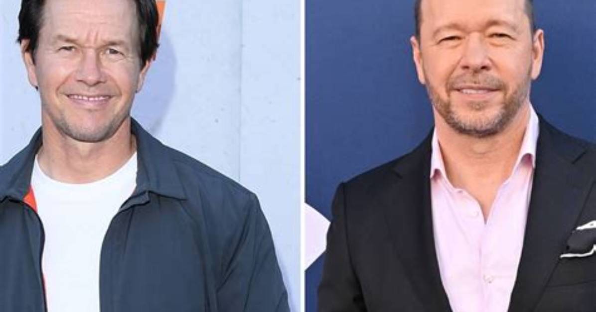 What Donnie Wahlberg Does for a Living: Entertainment and Business Mogul