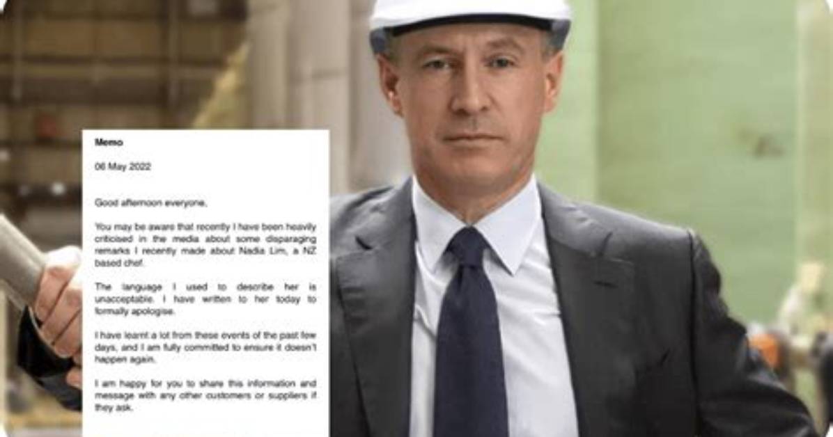 What Happened Between Simon Henry and Nadia Lim? Dgl Boss Comments on Appearance Sparks Controversy