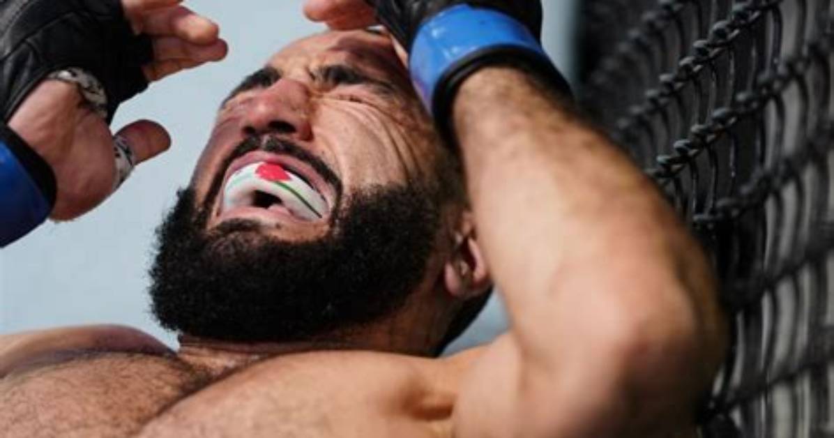 What Happened to Belal Muhammad Eye? Details on His Face Injury and Update Today
