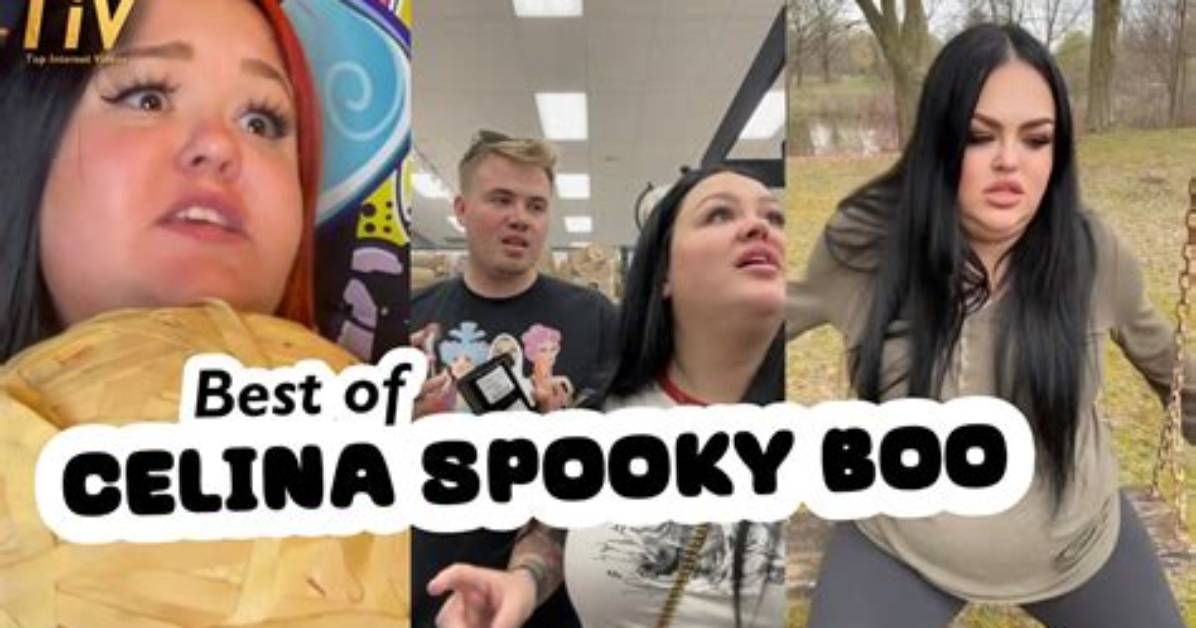 What Happened to Celina Spooky Boo?