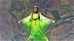 What Happened to Chris Byrnes? Green Flying Dude Death After Wingsuit Failure