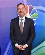 What Happened to Chuck Todd on "Meet the Press"