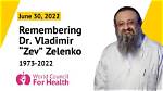 What Happened to Dr. Zev Vladimir Zelenko? Passed Away at 48 Due to Cancer