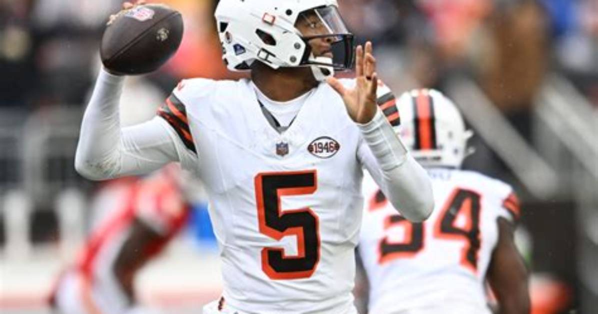 What Happened to Jameis Winston?