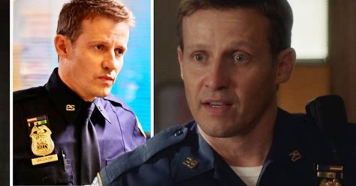 What Happened to Jamie Reagan on Law & Order: Svu?
