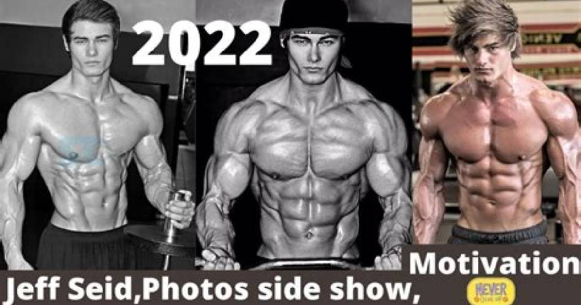 What Happened to Jeff Seid? Find out If the Bodybuilder Is Dead or Still Alive
